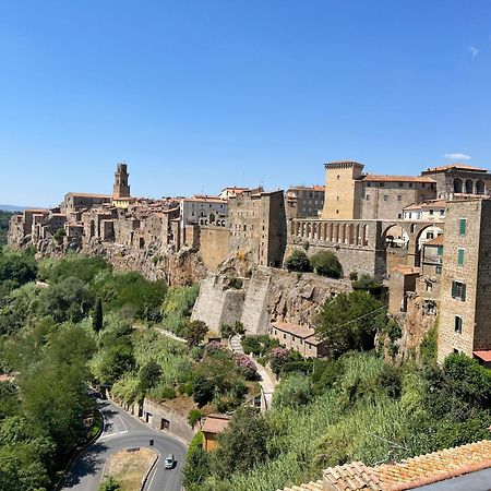 L' Antico Lavatoio Apartman Pitigliano Kültér fotó