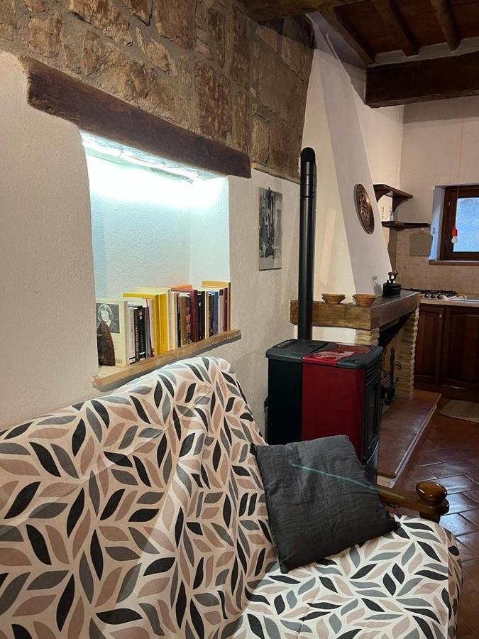 L' Antico Lavatoio Apartman Pitigliano Kültér fotó