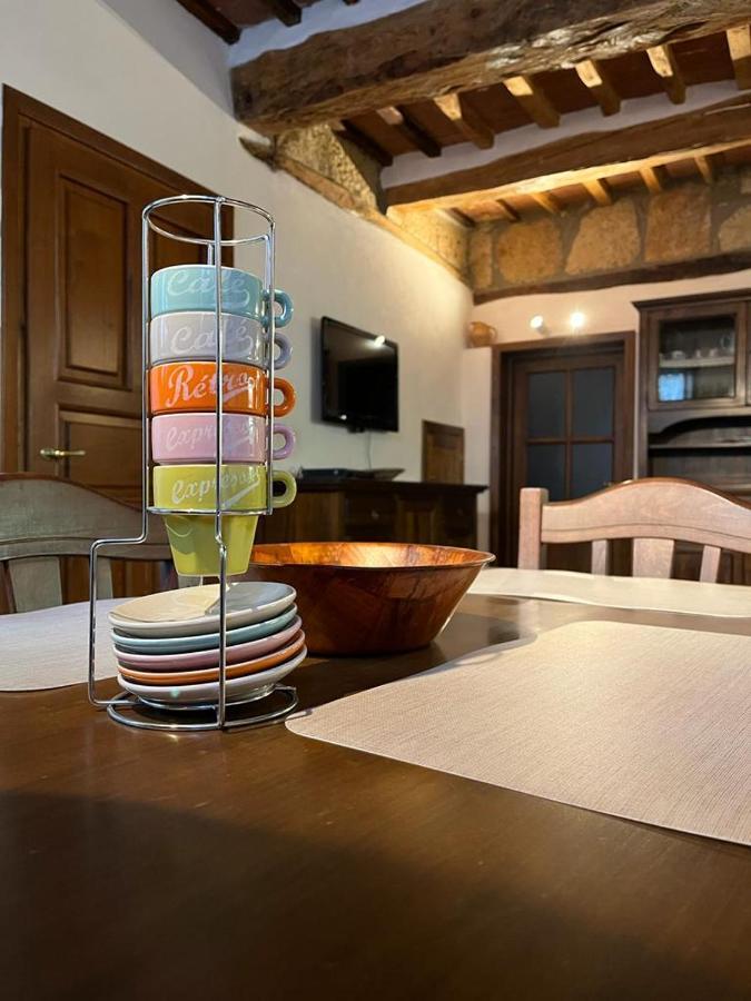 L' Antico Lavatoio Apartman Pitigliano Kültér fotó
