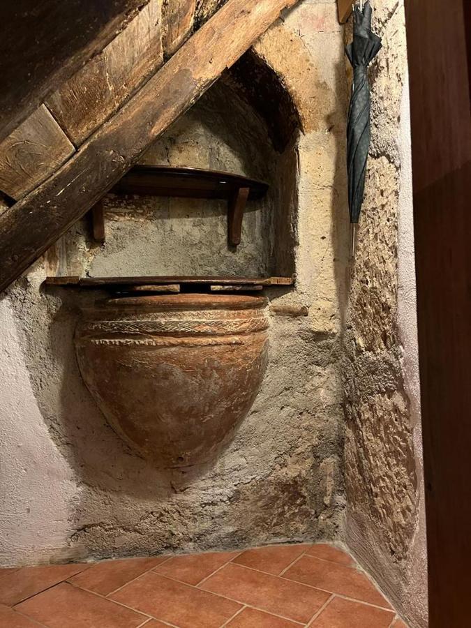 L' Antico Lavatoio Apartman Pitigliano Kültér fotó