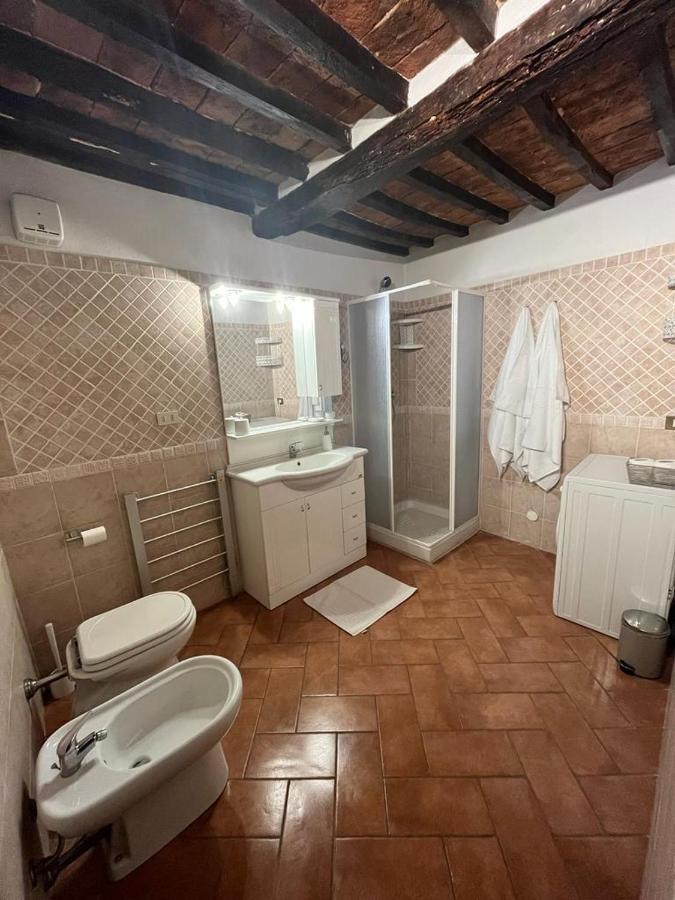 L' Antico Lavatoio Apartman Pitigliano Kültér fotó