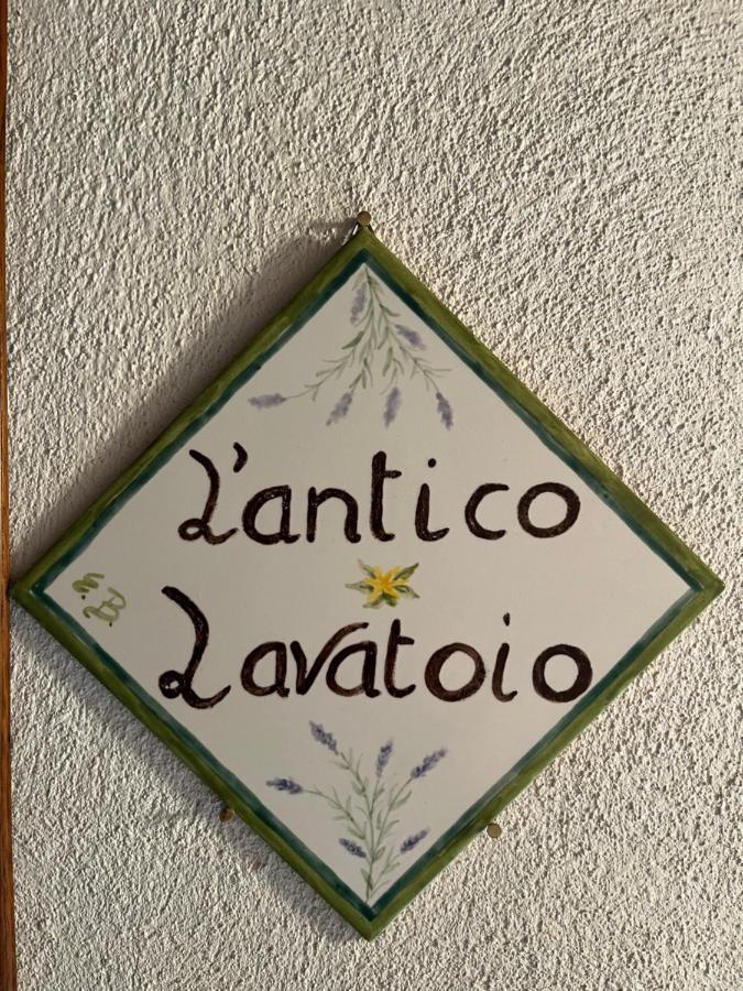 L' Antico Lavatoio Apartman Pitigliano Kültér fotó
