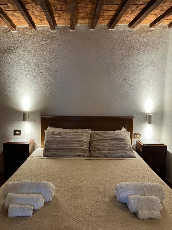 L' Antico Lavatoio Apartman Pitigliano Kültér fotó