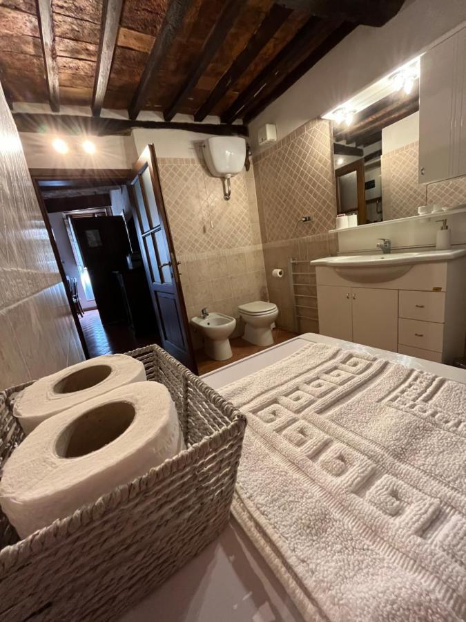 L' Antico Lavatoio Apartman Pitigliano Kültér fotó