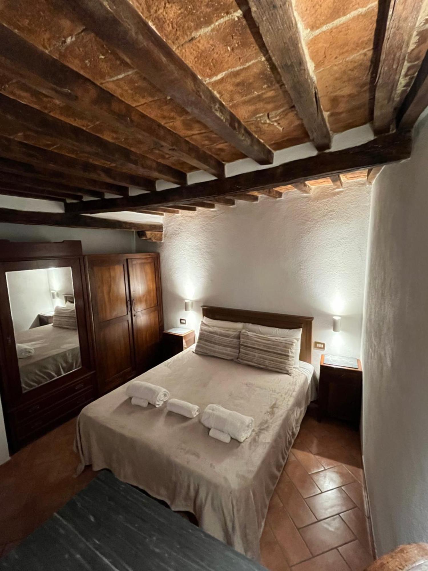L' Antico Lavatoio Apartman Pitigliano Kültér fotó