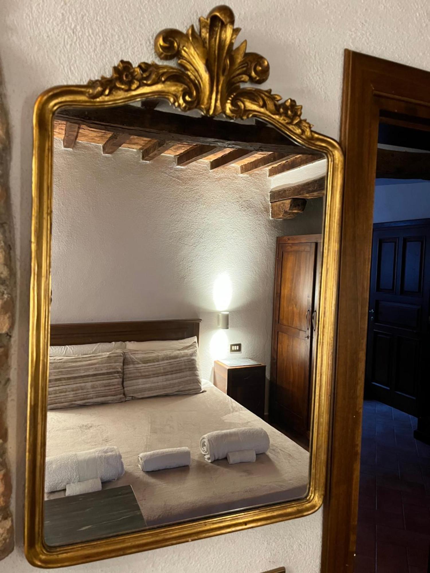 L' Antico Lavatoio Apartman Pitigliano Kültér fotó