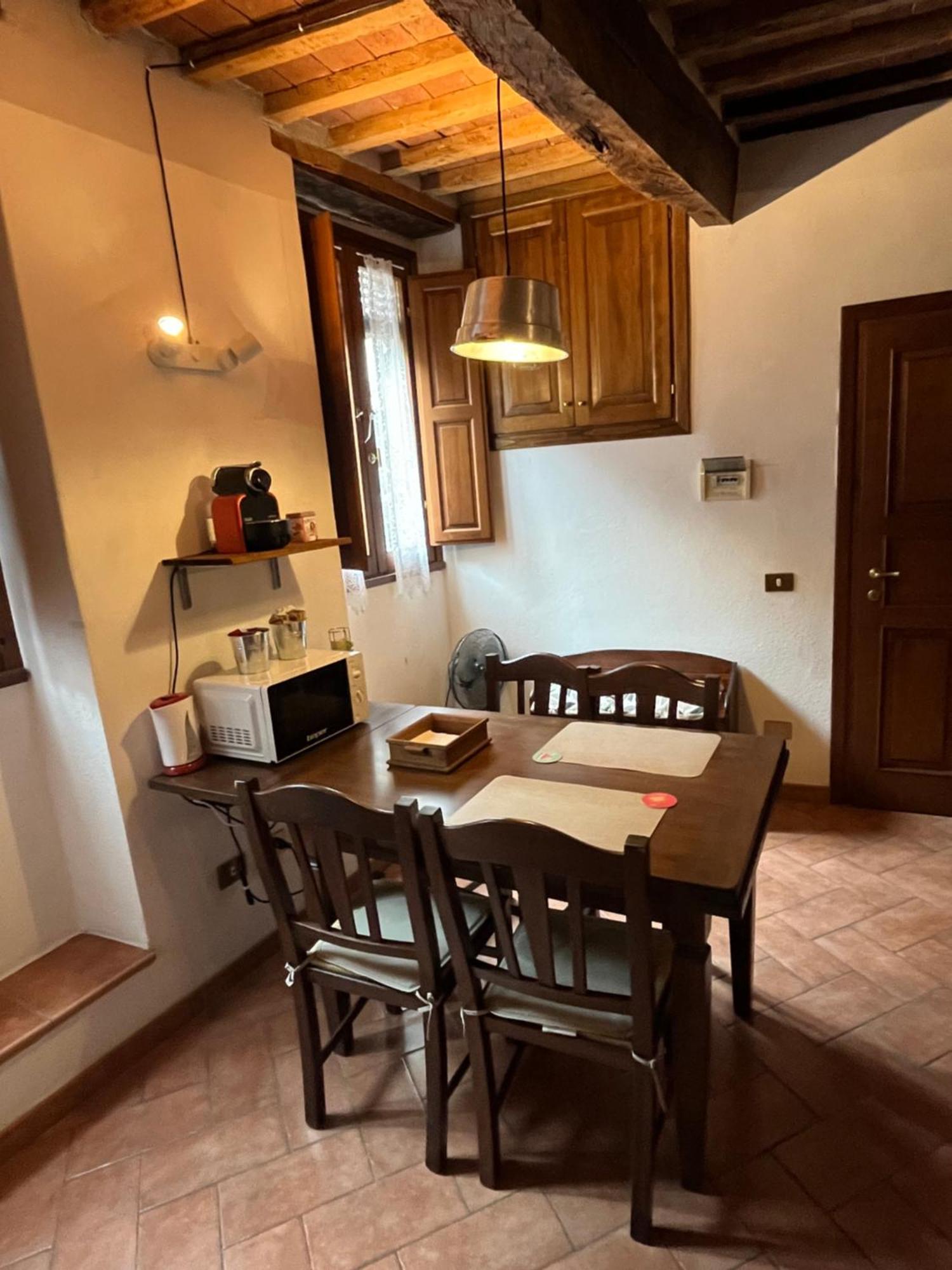 L' Antico Lavatoio Apartman Pitigliano Kültér fotó