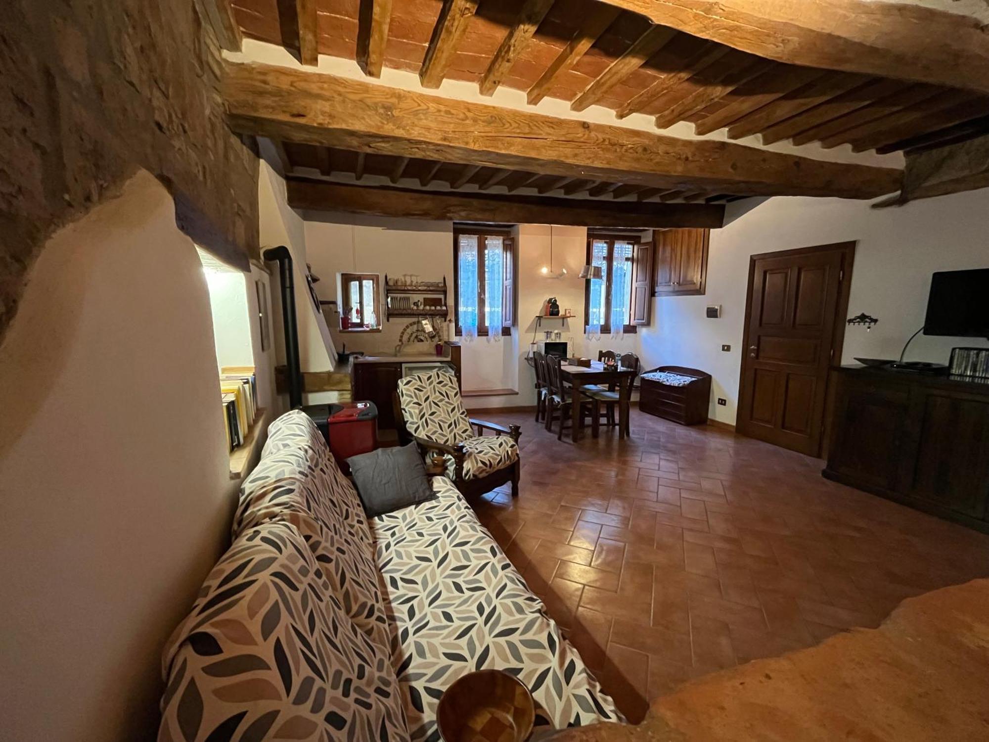 L' Antico Lavatoio Apartman Pitigliano Kültér fotó